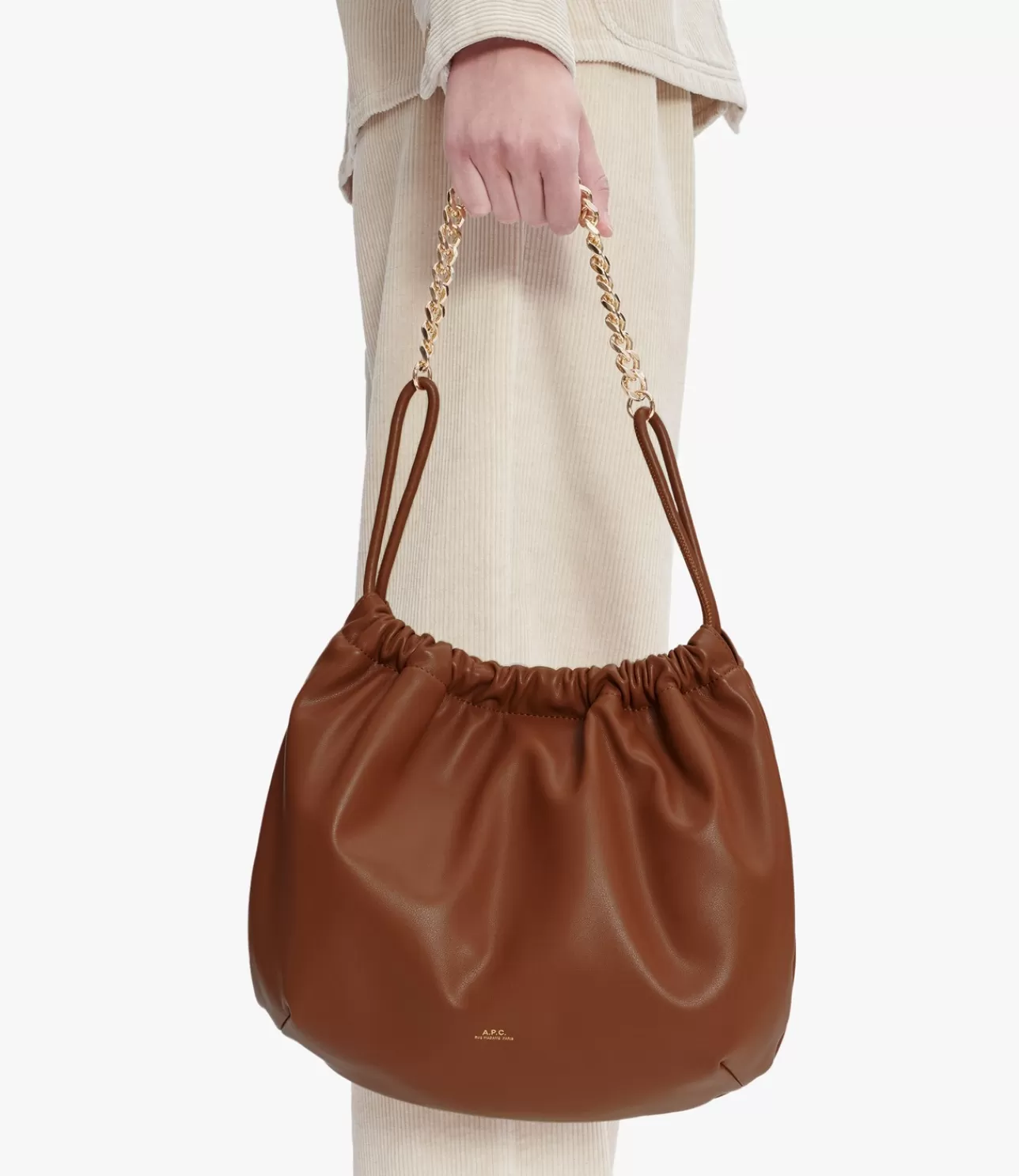 Women A.P.C. Ninon Chaine bag