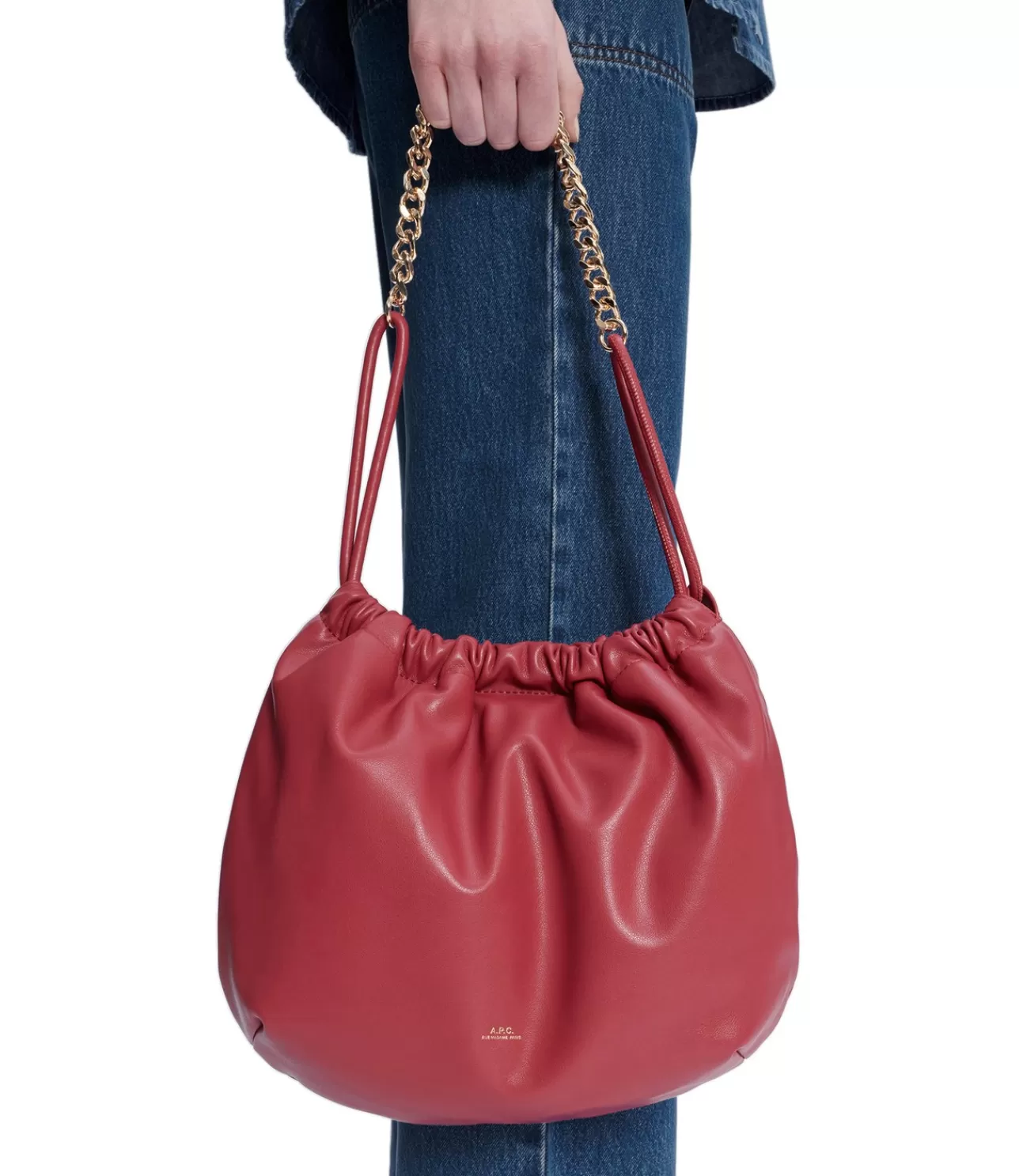 A.P.C. Ninon Chaine bag