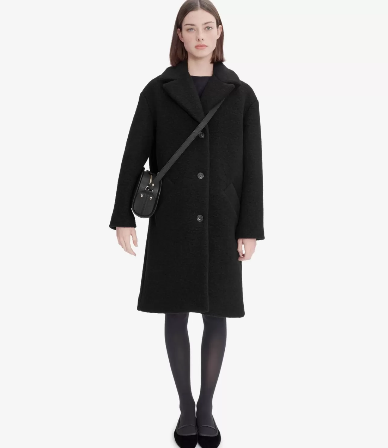 Women A.P.C. Ninon coat