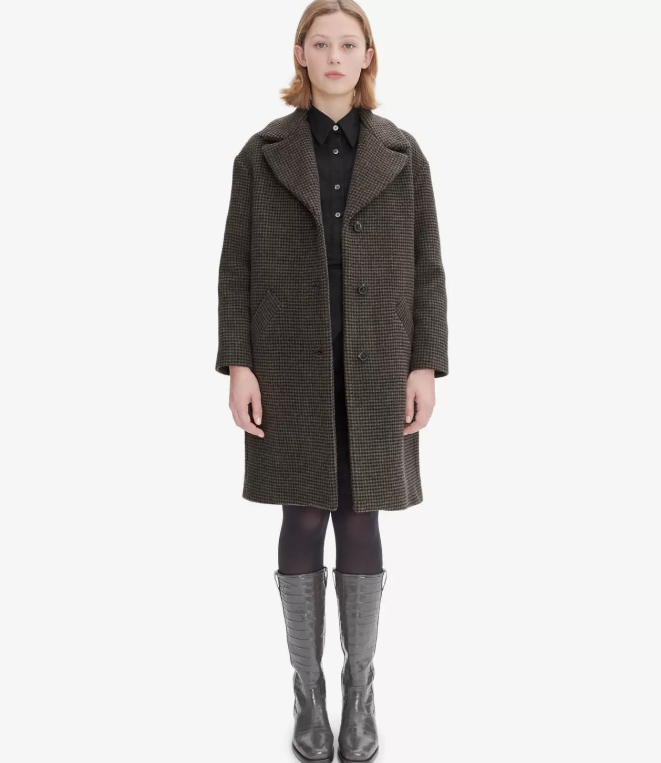 Women A.P.C. Ninon coat