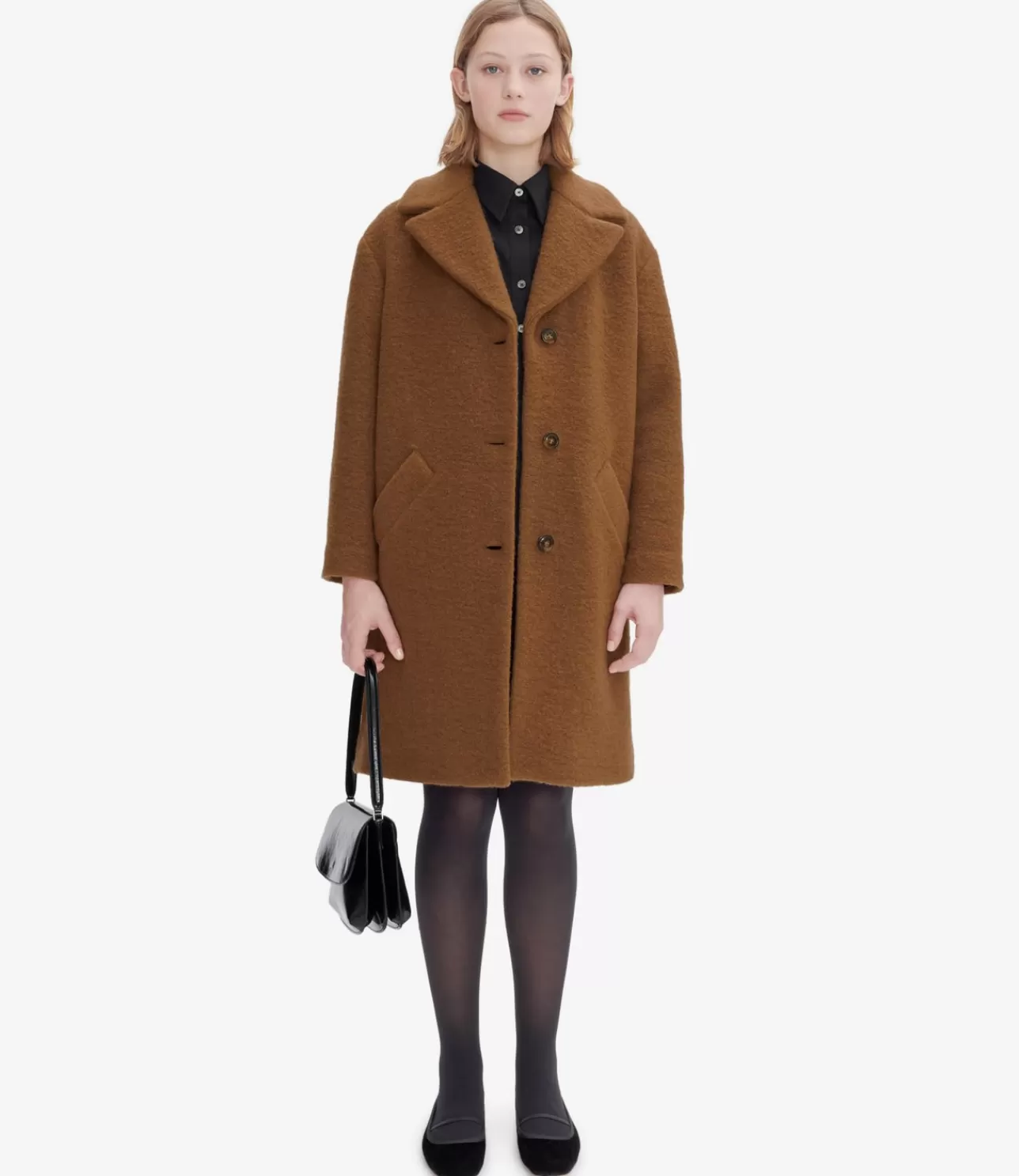 Women A.P.C. Ninon coat