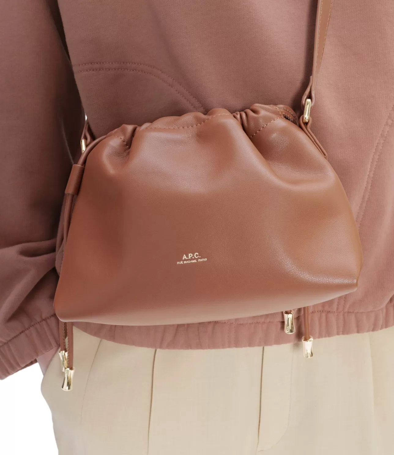 Women A.P.C. Ninon Mini bag