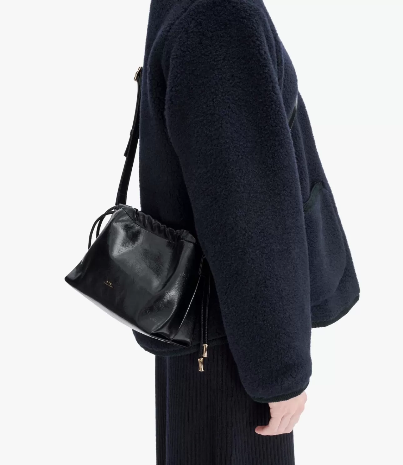 Women A.P.C. Ninon Mini bag