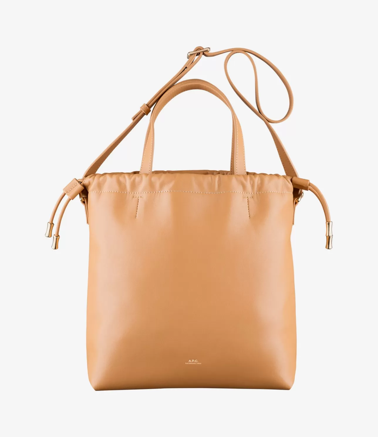 Women A.P.C. Ninon shopping bag