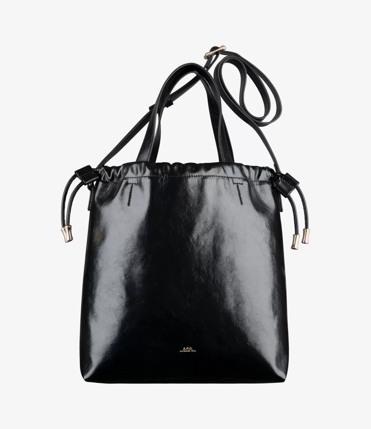 Women A.P.C. Ninon shopping bag