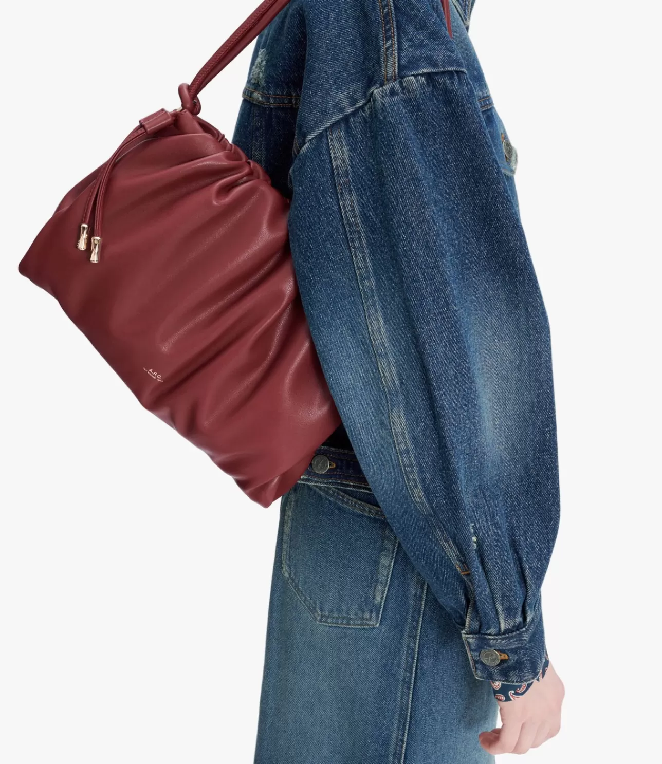 Women A.P.C. Ninon Shoulder bag