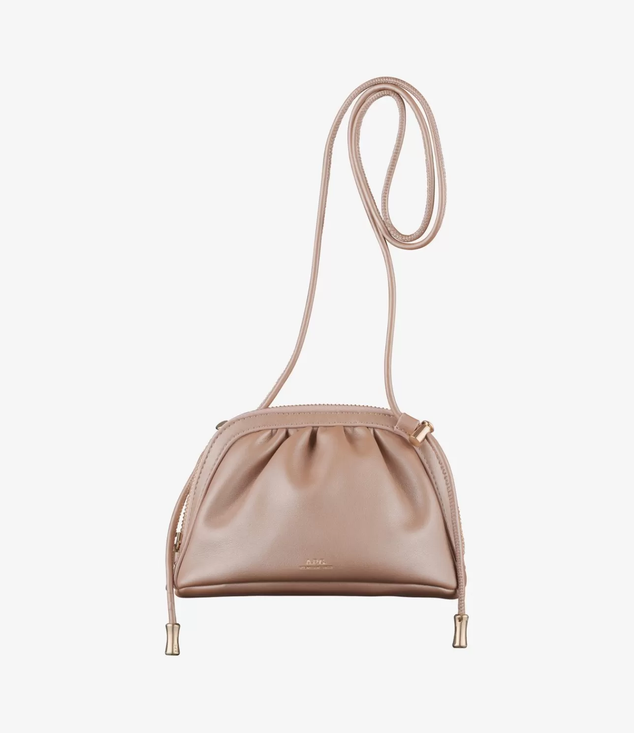 Women A.P.C. Ninon Small drawstring bag