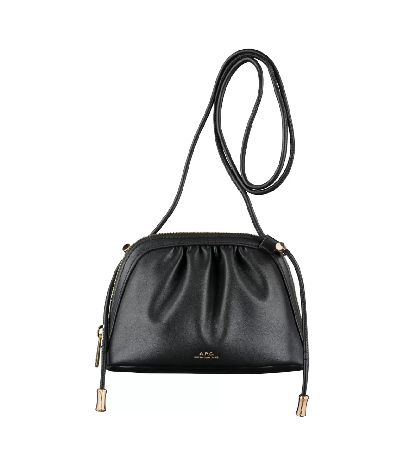 Women A.P.C. Ninon Small drawstring bag