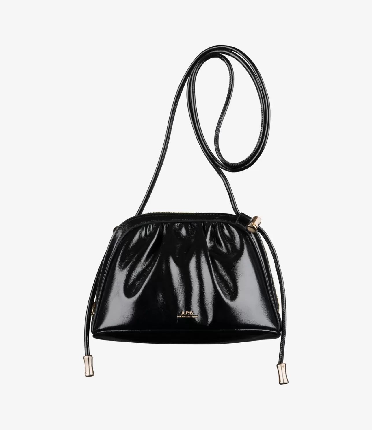 Women A.P.C. Ninon Small drawstring bag