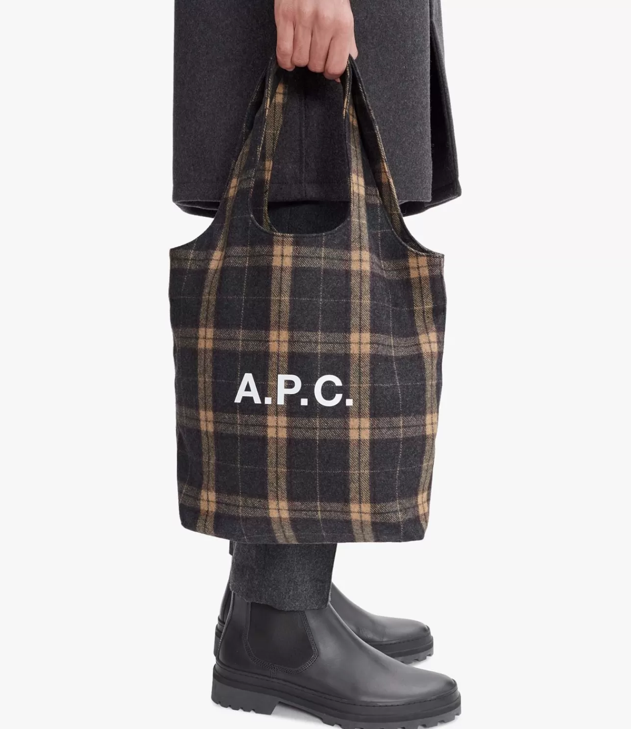 Women A.P.C. Ninon Small tote bag