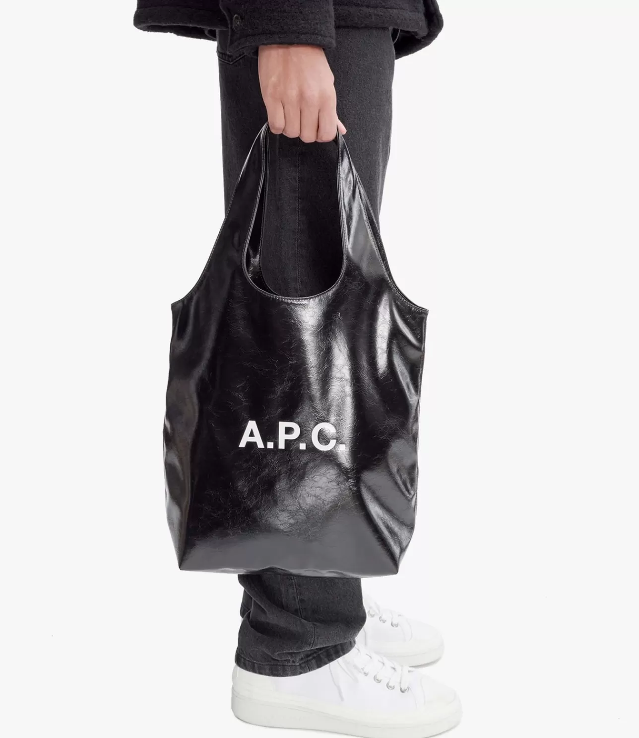 Women A.P.C. Ninon Small tote bag