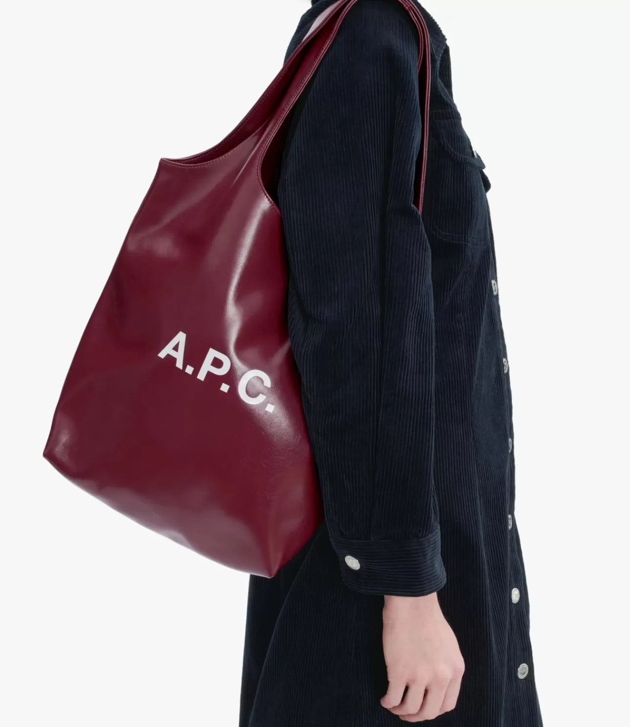 Women A.P.C. Ninon Small tote bag