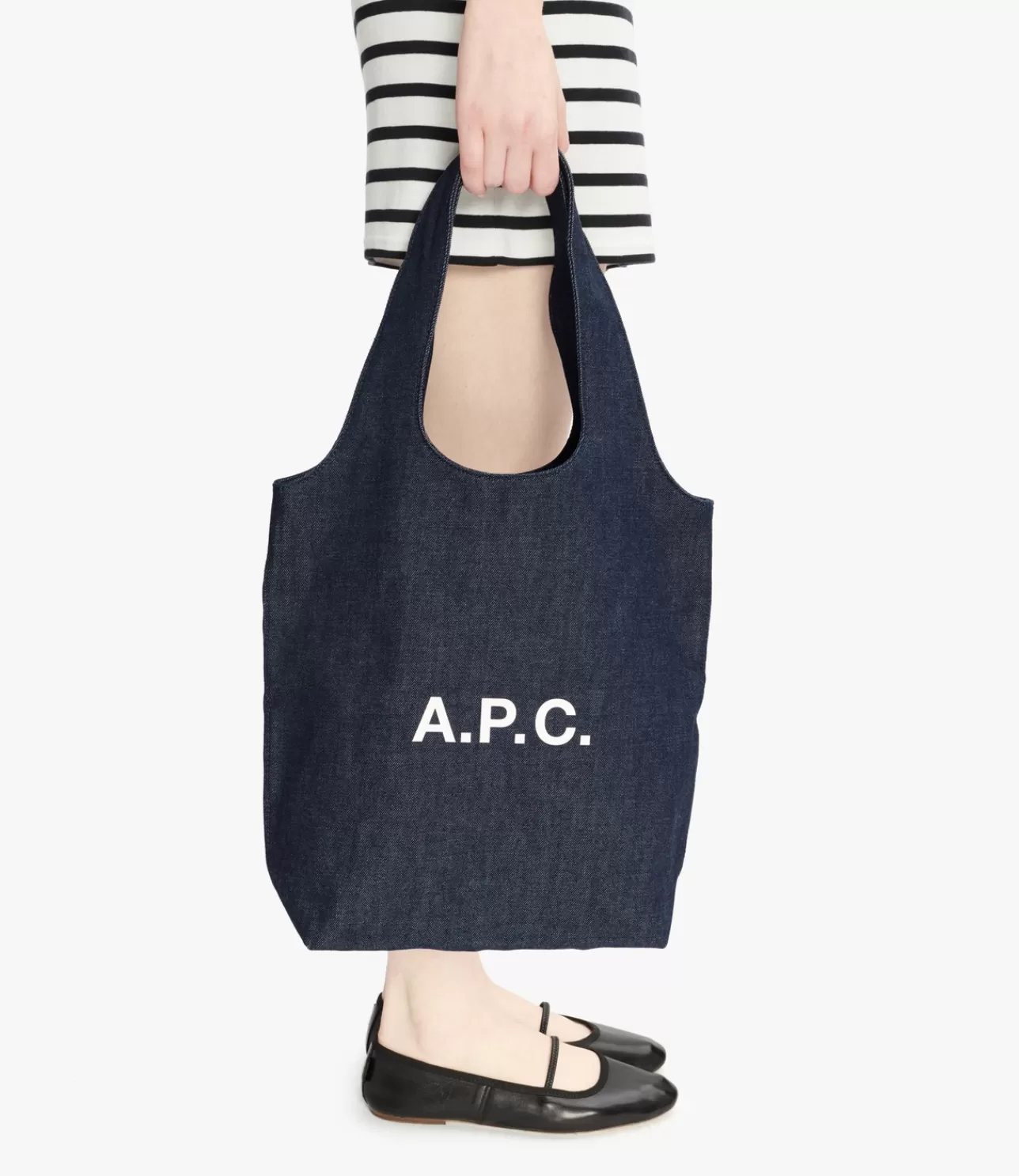 Women A.P.C. Ninon Small tote bag