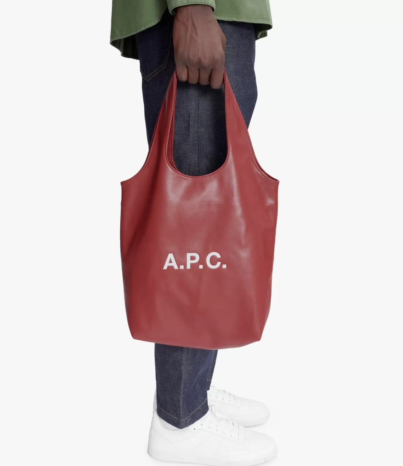 A.P.C. Ninon Small tote bag