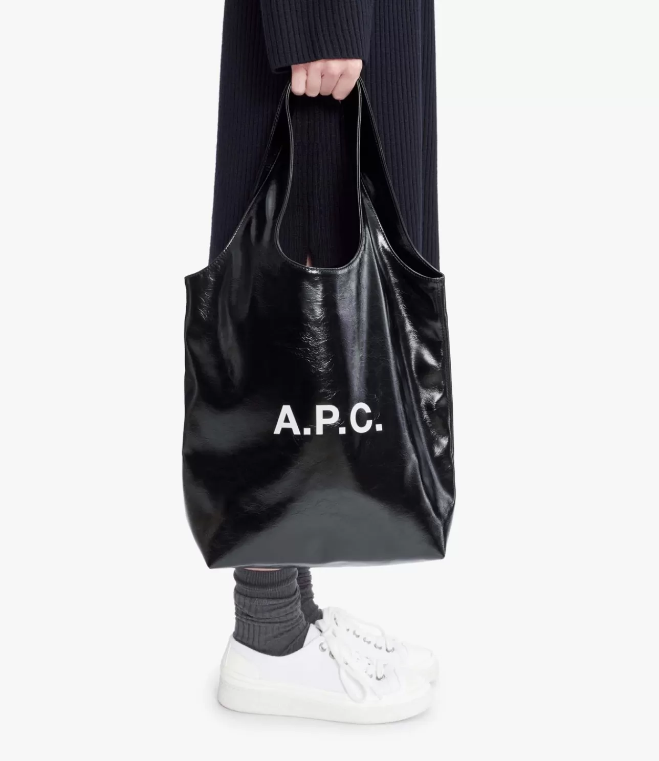 Women A.P.C. Ninon tote bag