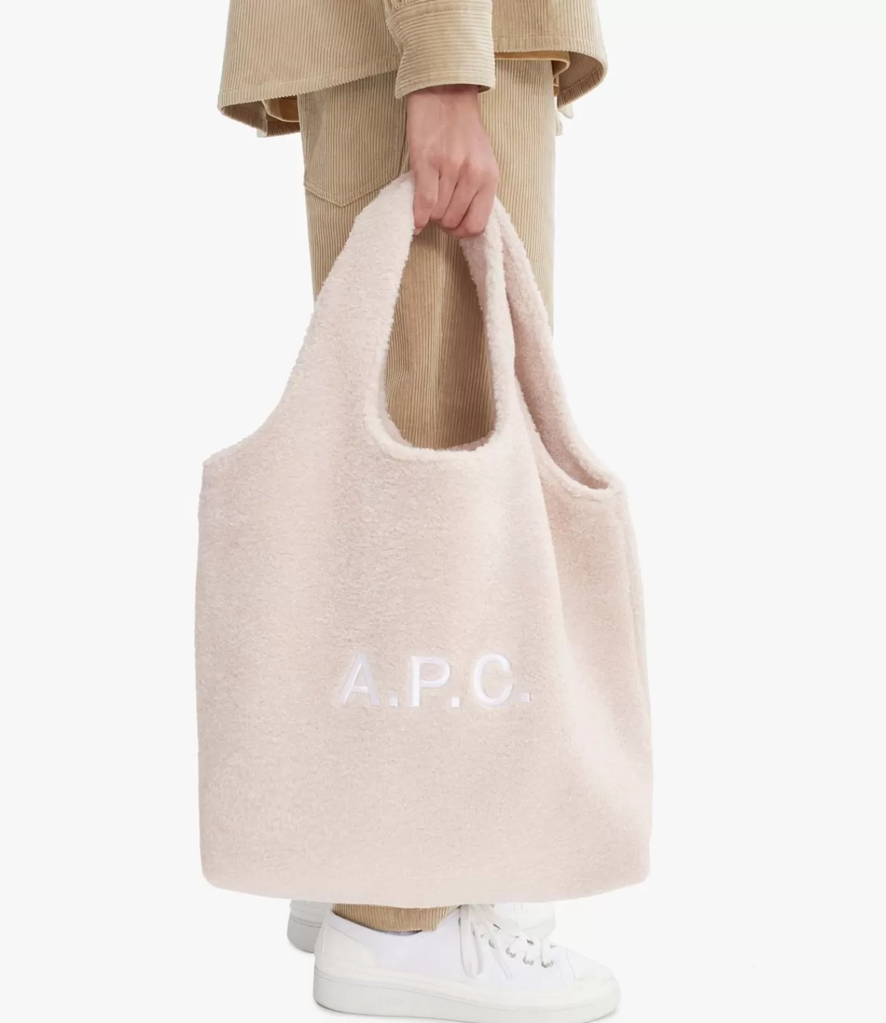 Women A.P.C. Ninon tote bag