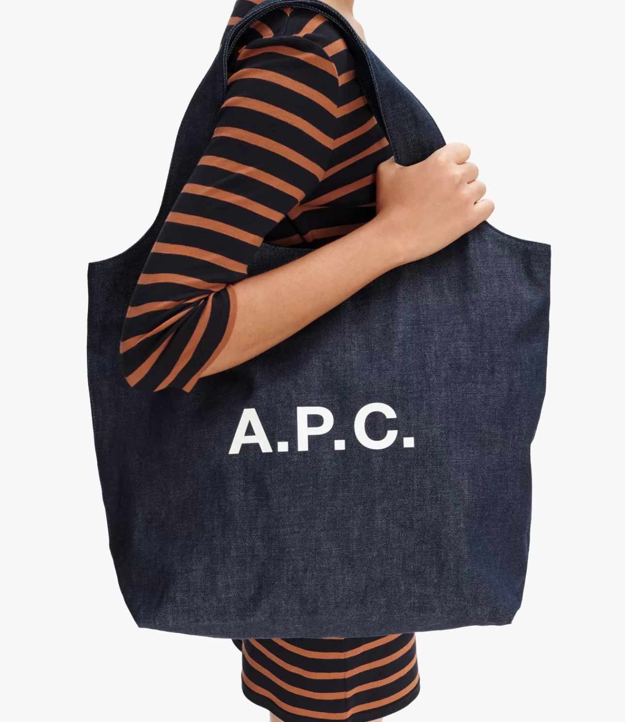 Women A.P.C. Ninon tote bag