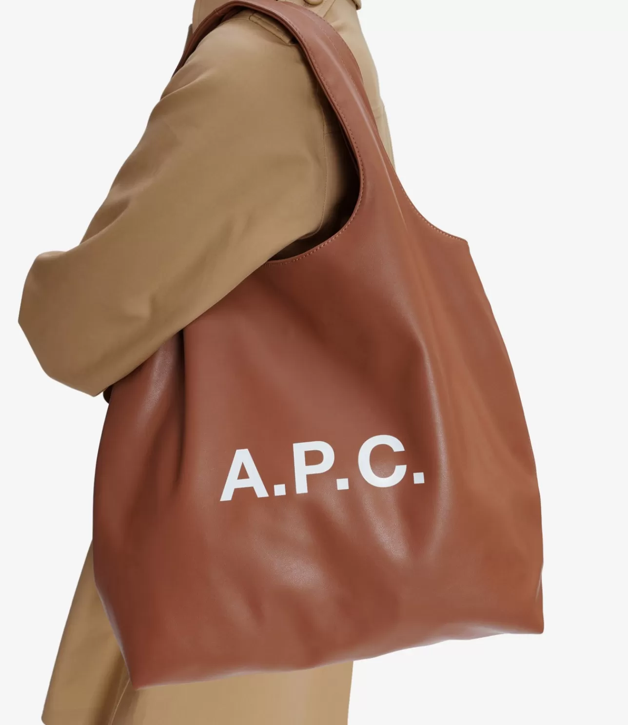 Women A.P.C. Ninon tote bag