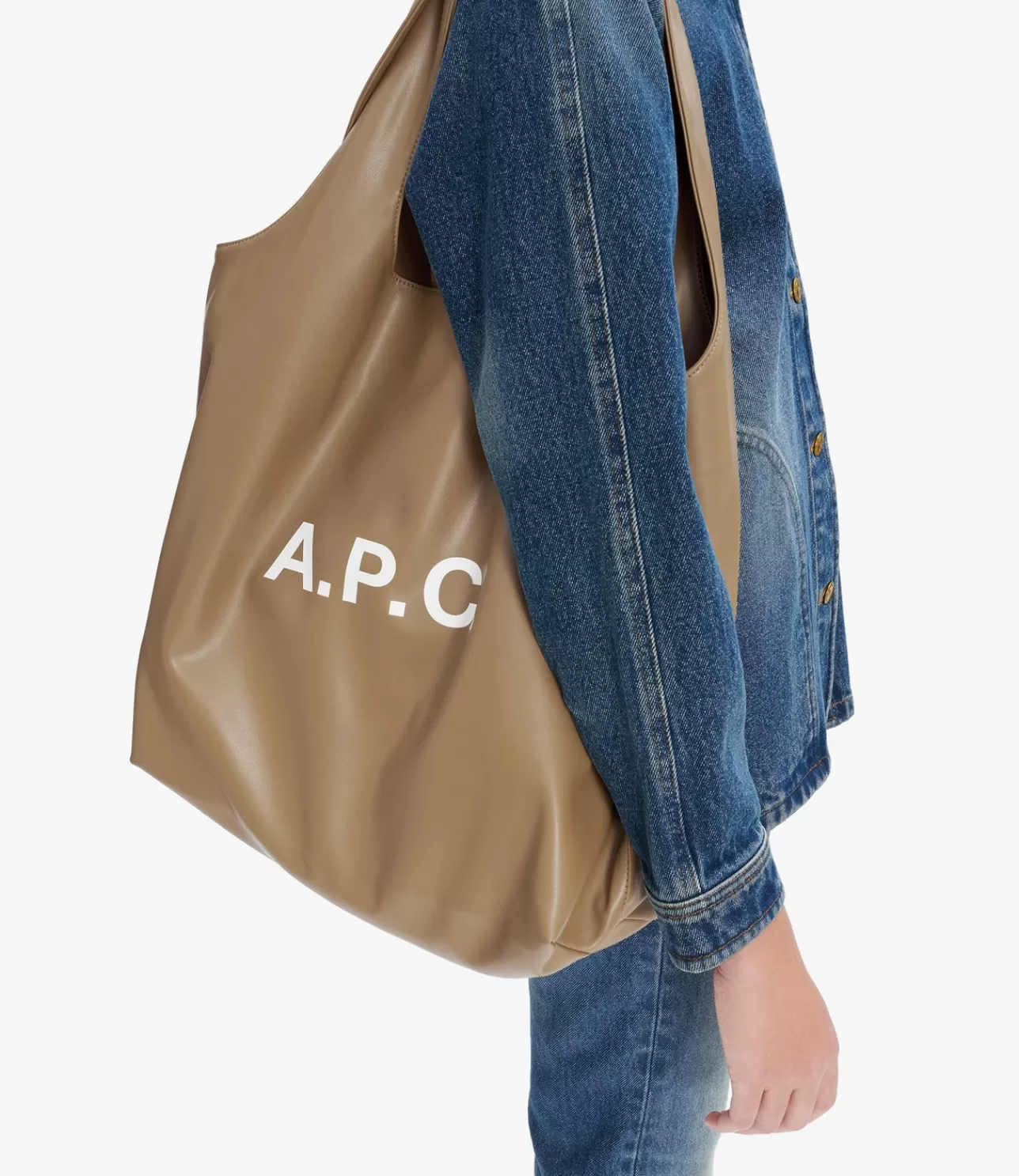 Women A.P.C. Ninon tote bag