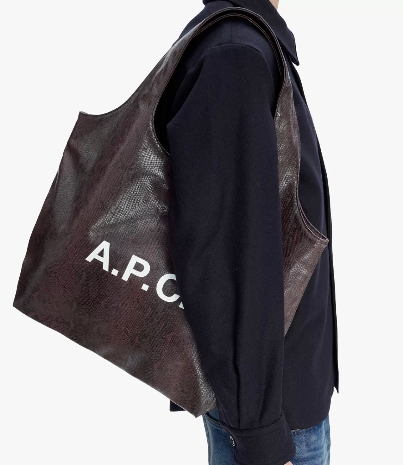 Women A.P.C. Ninon tote bag