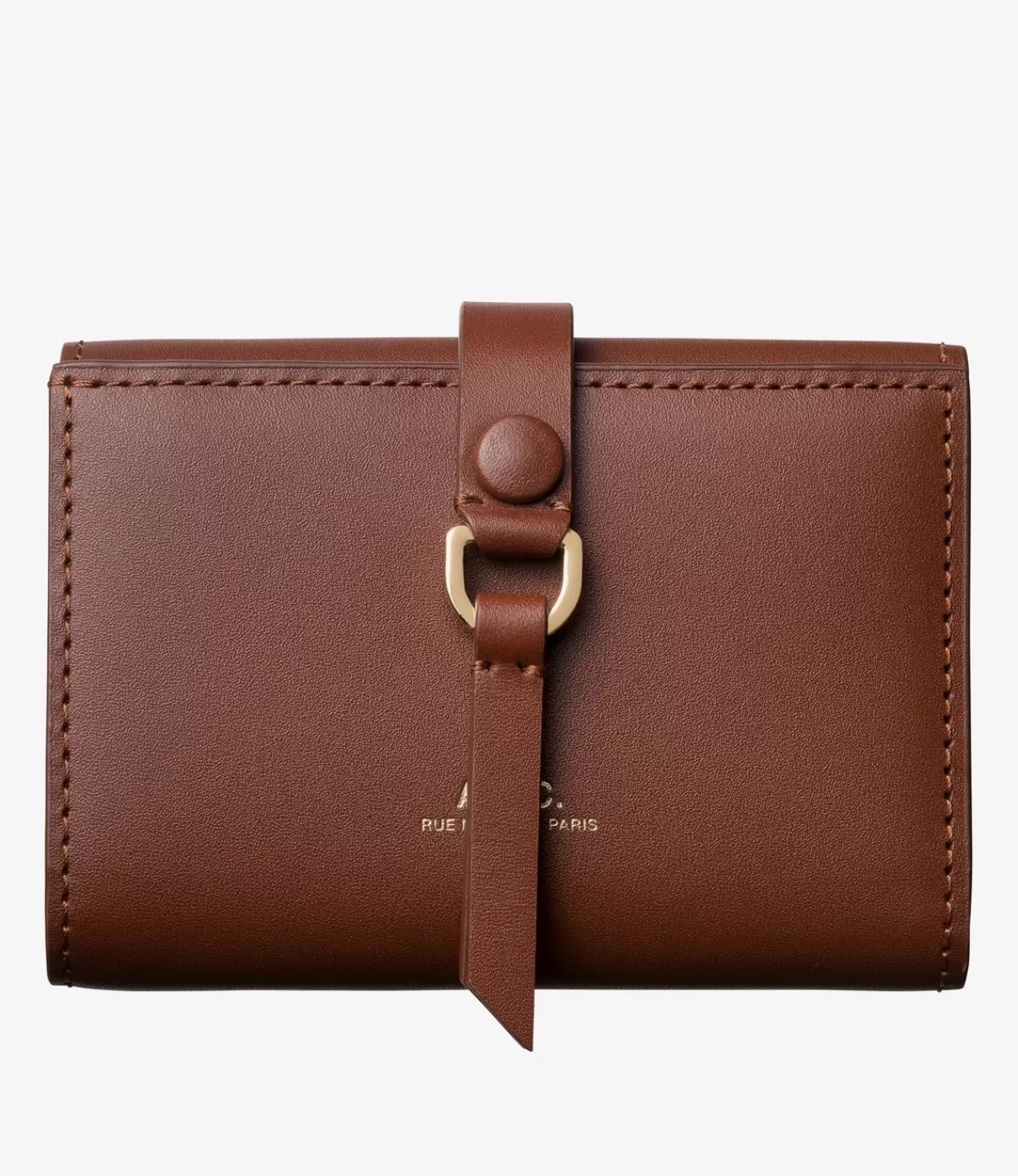 Women A.P.C. Noa trifold wallet