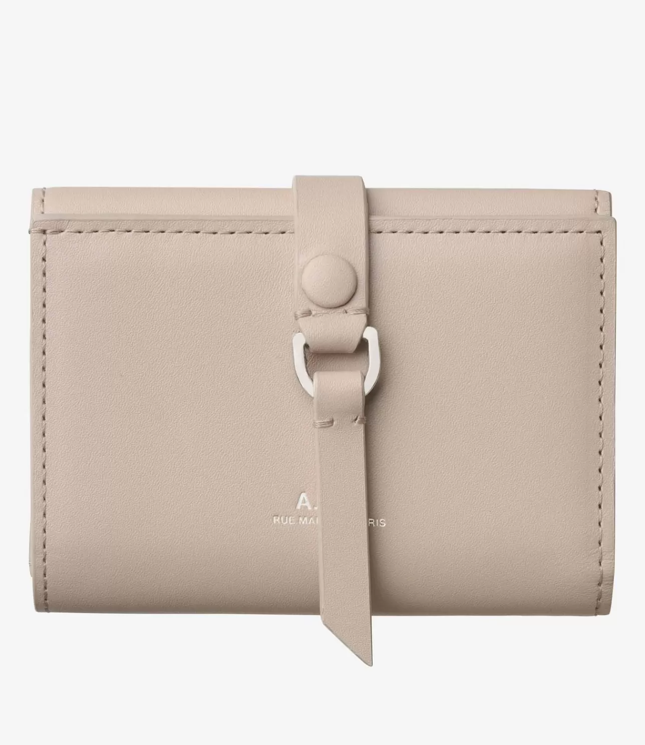 Women A.P.C. Noa trifold wallet