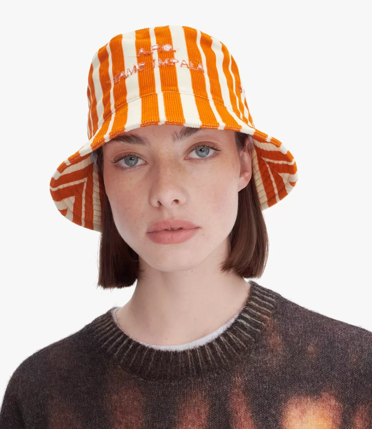 Women A.P.C. Offshore Unisexe Tame Impala bucket hat