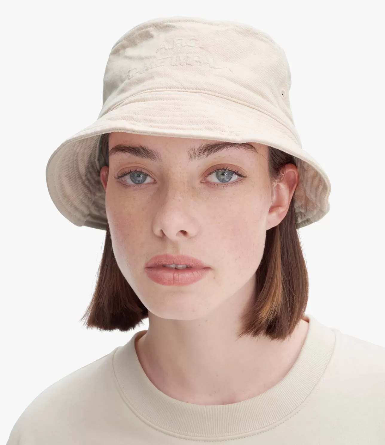 Women A.P.C. Offshore Unisexe Tame Impala bucket hat