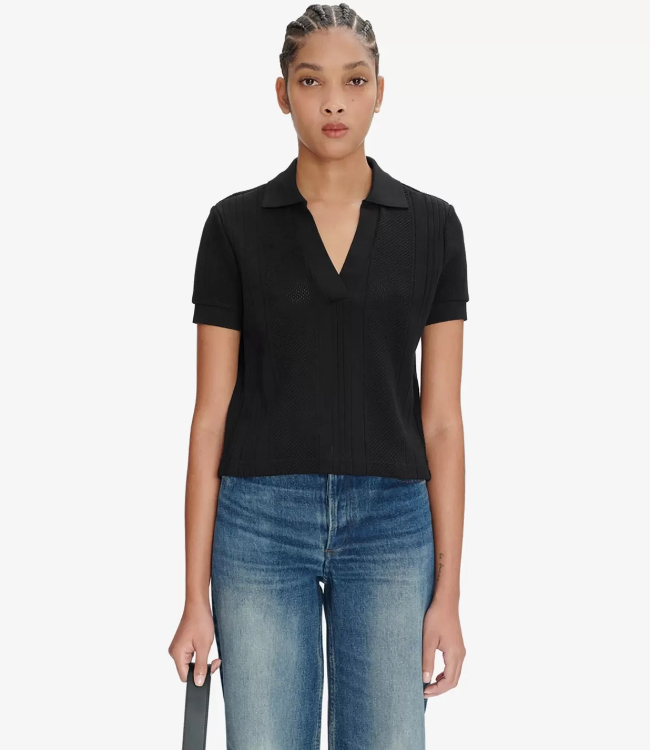 Women A.P.C. Ophu00e9lia polo shirt