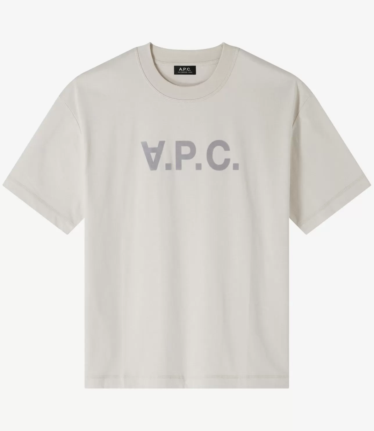 Women A.P.C. Oversize Grand VPC T-shirt