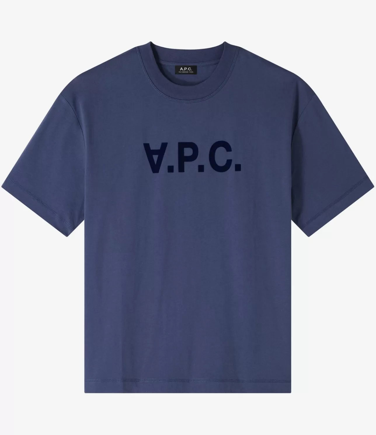 Women A.P.C. Oversize Grand VPC T-shirt