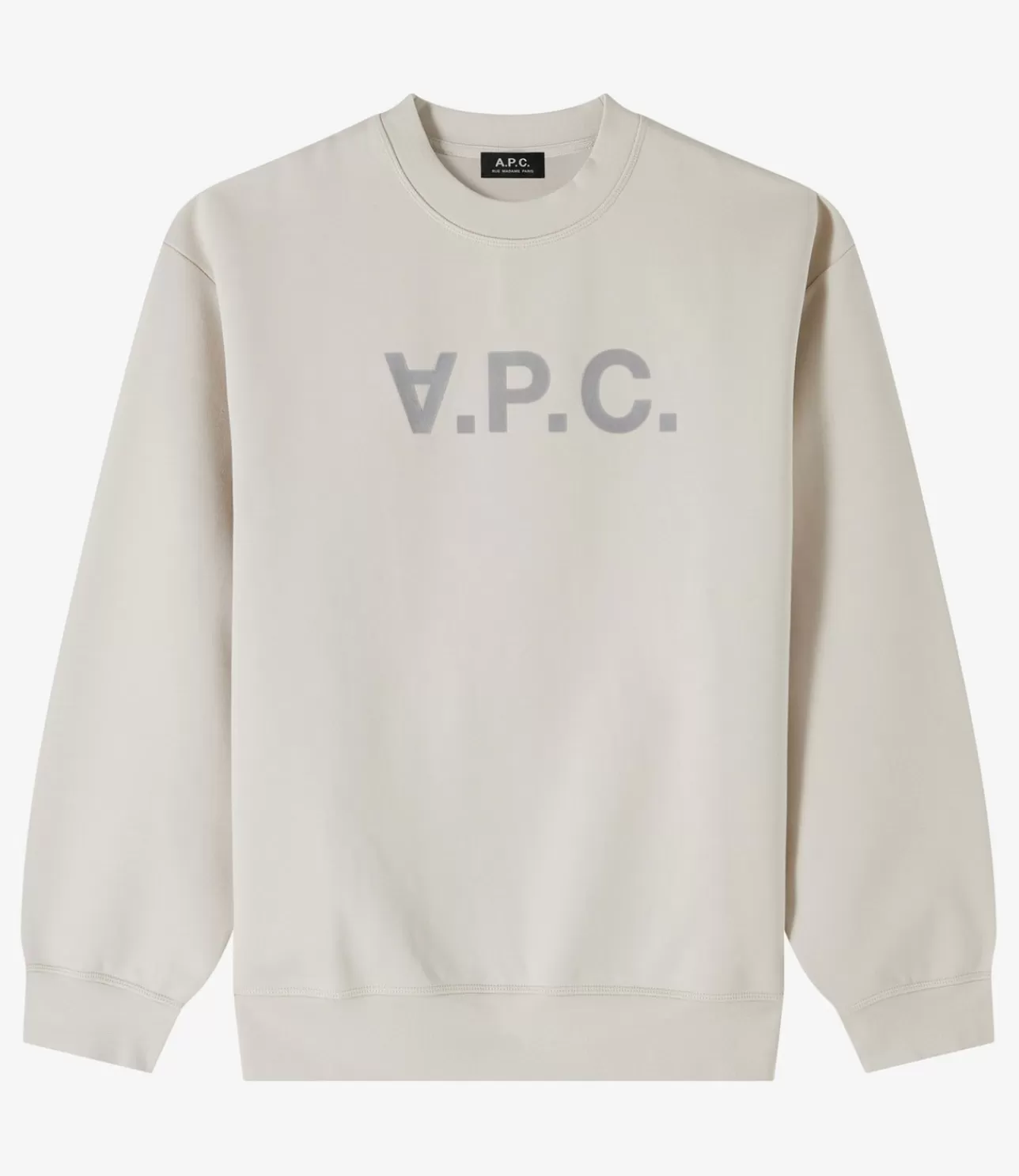 Women A.P.C. Oversize Grand VPC Unisexe sweatshirt