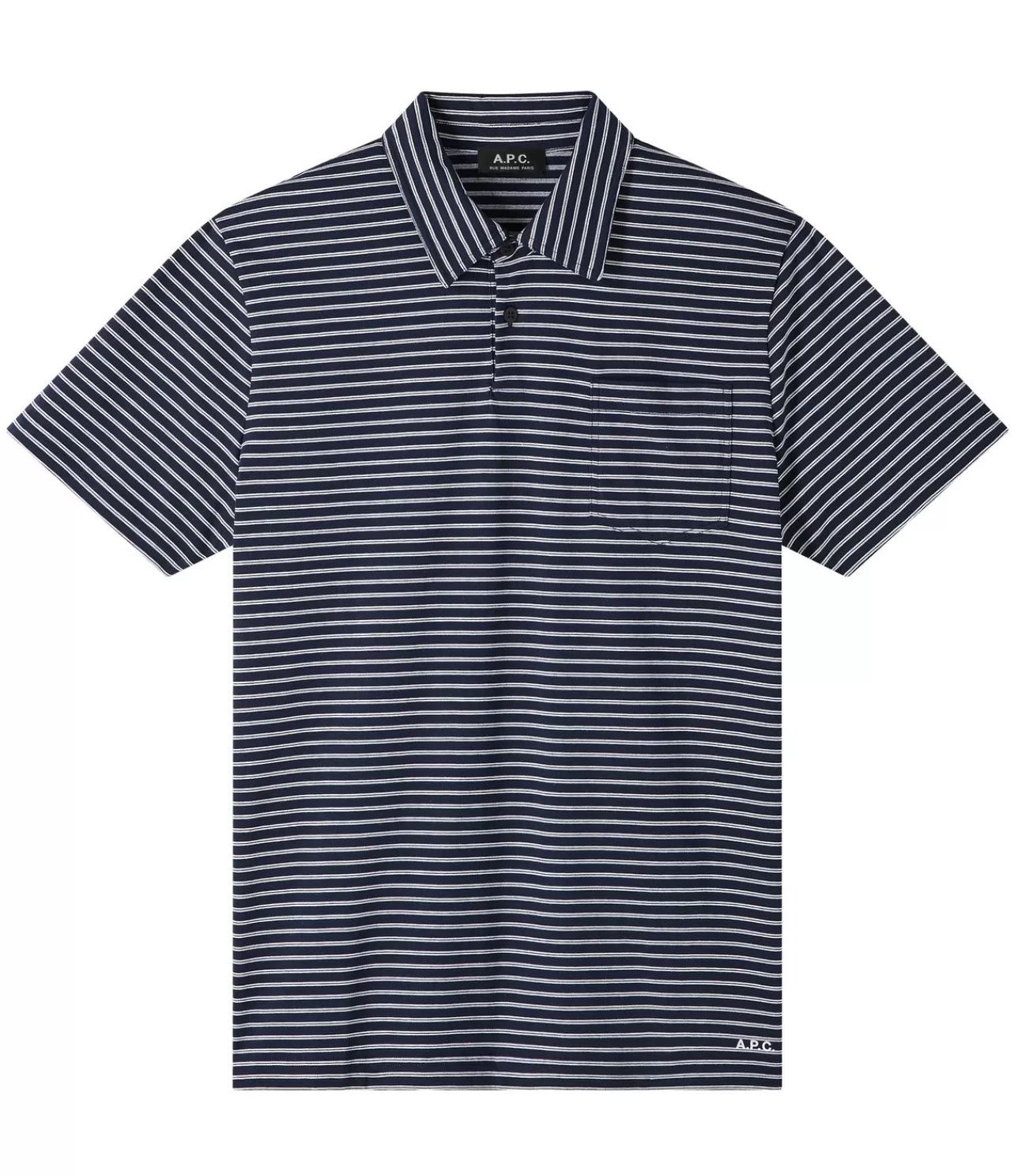 A.P.C. Pablo polo shirt