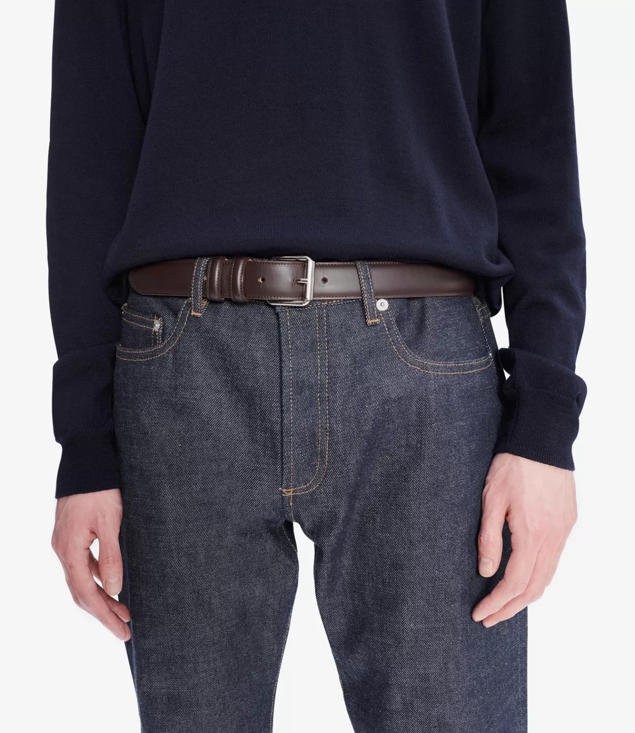 A.P.C. Paris belt