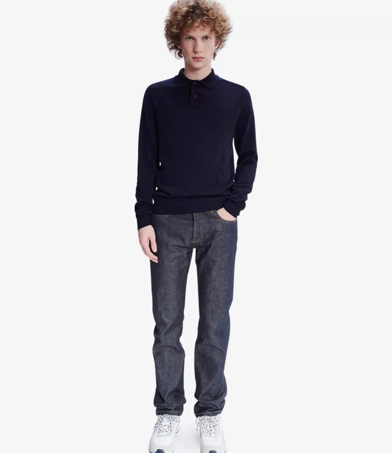 A.P.C. Petit New Standard Jeans