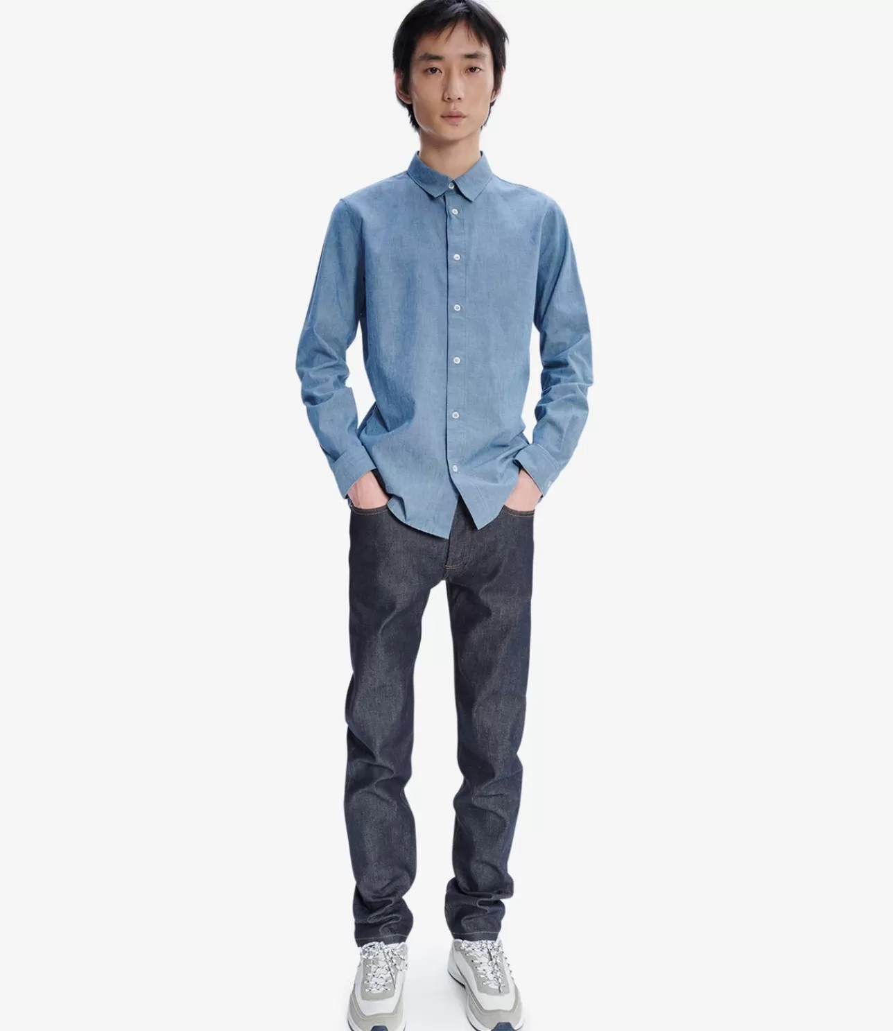 A.P.C. Petit New Standard Jeans