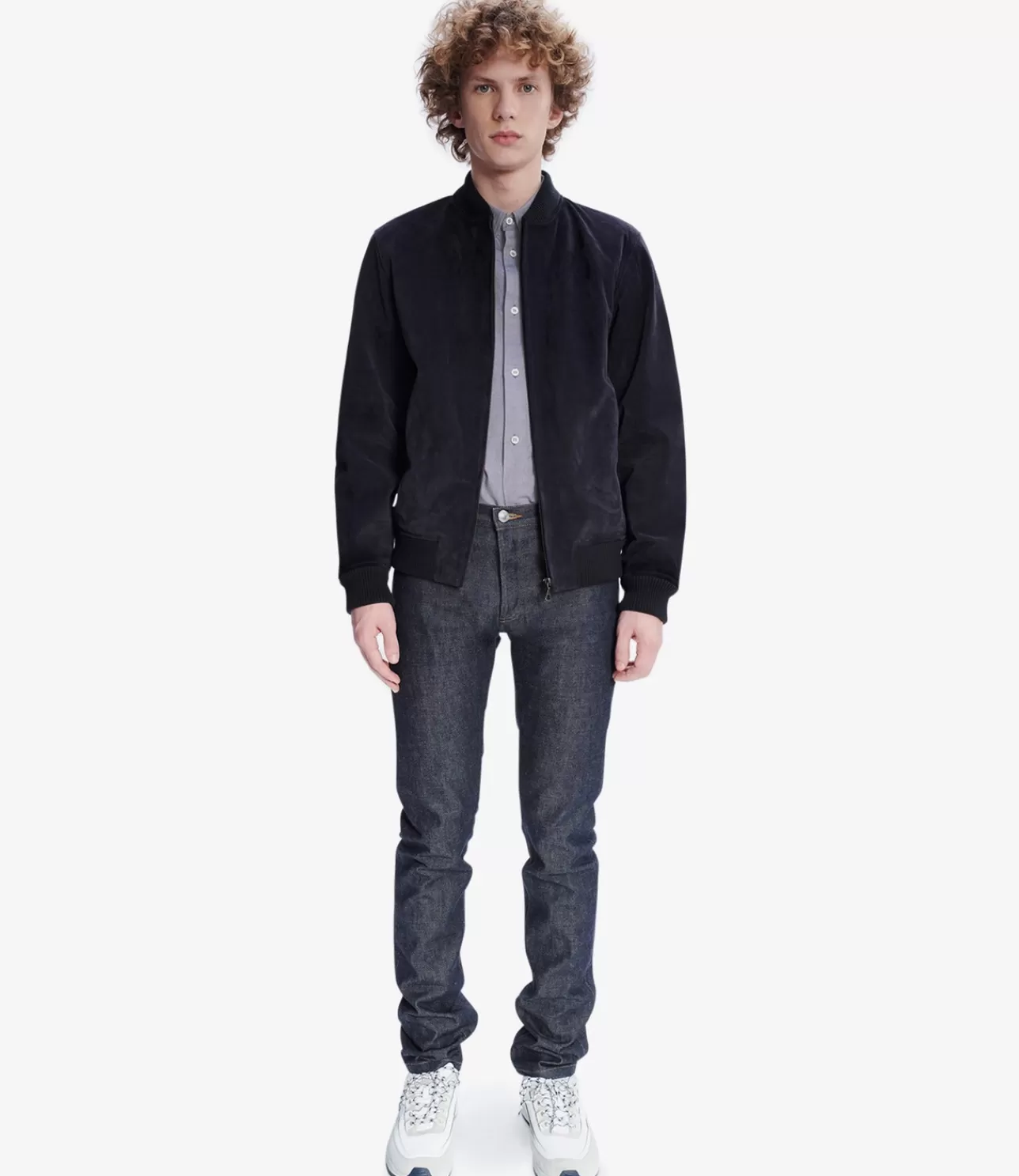 A.P.C. Petit Standard Jeans