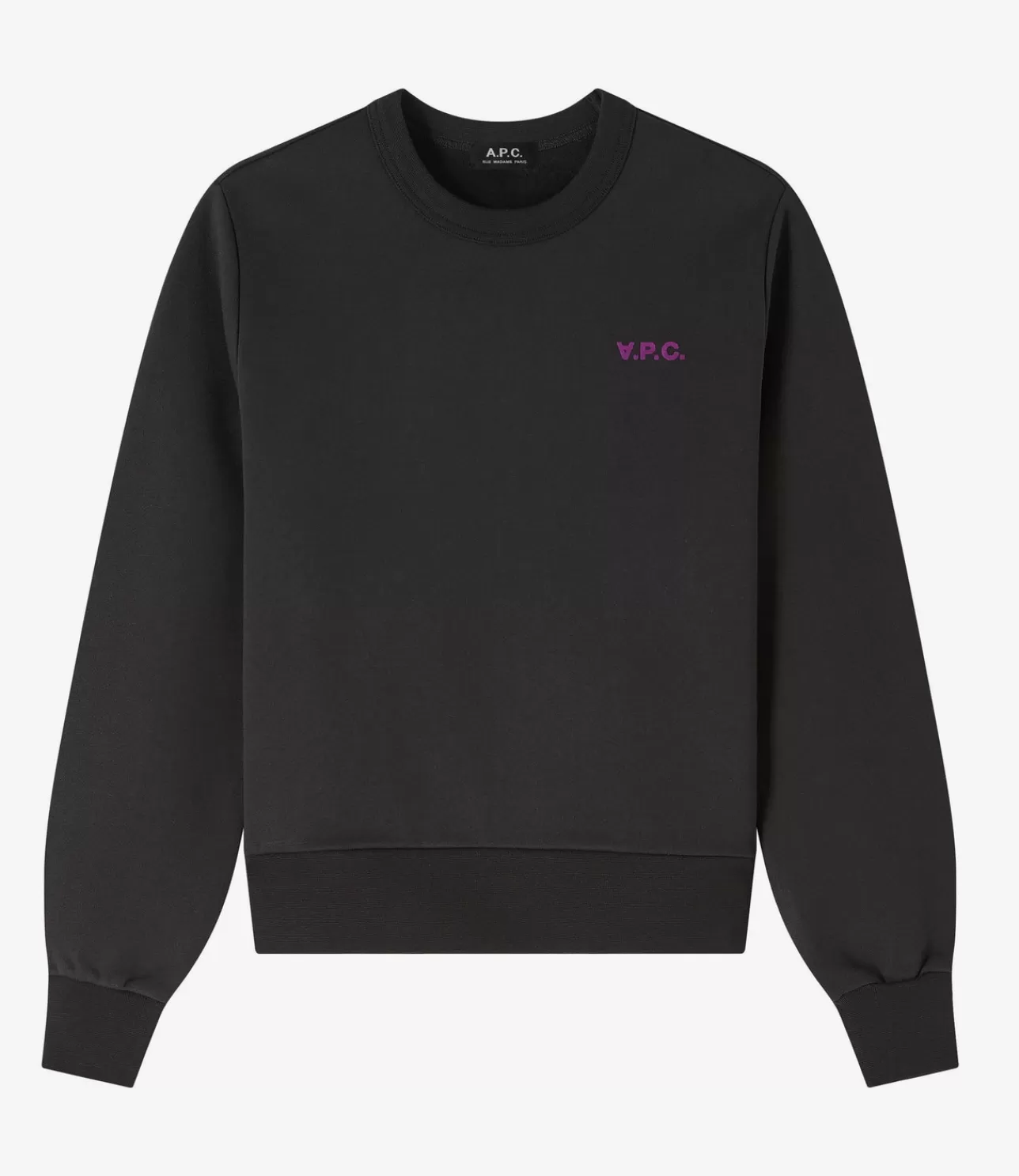 Women A.P.C. Petit VPC Boxy sweatshirt