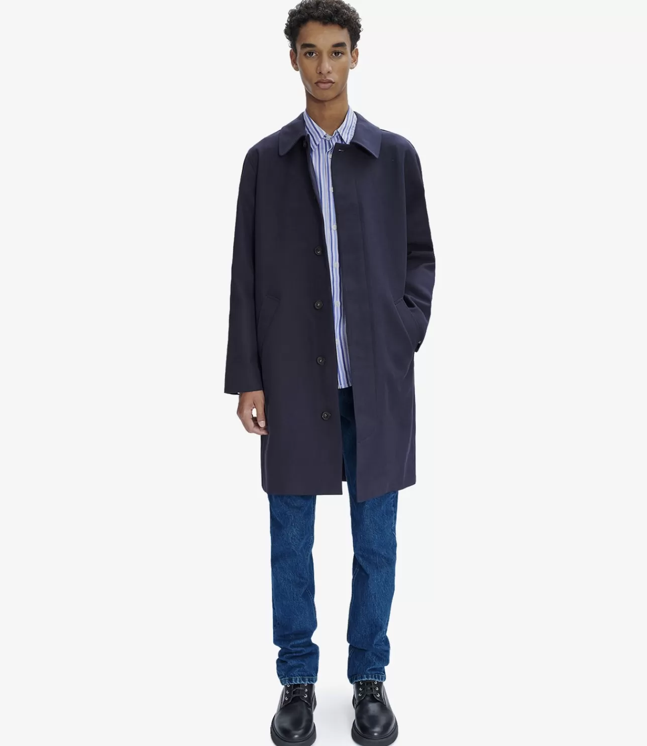 A.P.C. Phil Rallongu00e9 mac