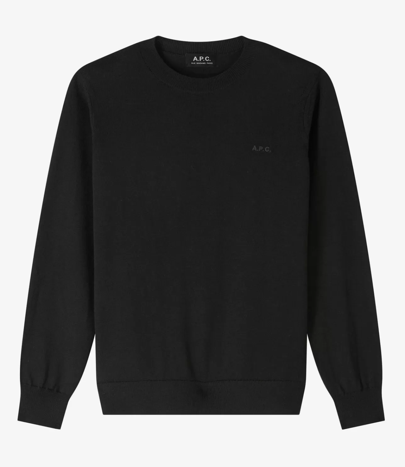 Women A.P.C. Philo Logo jumper