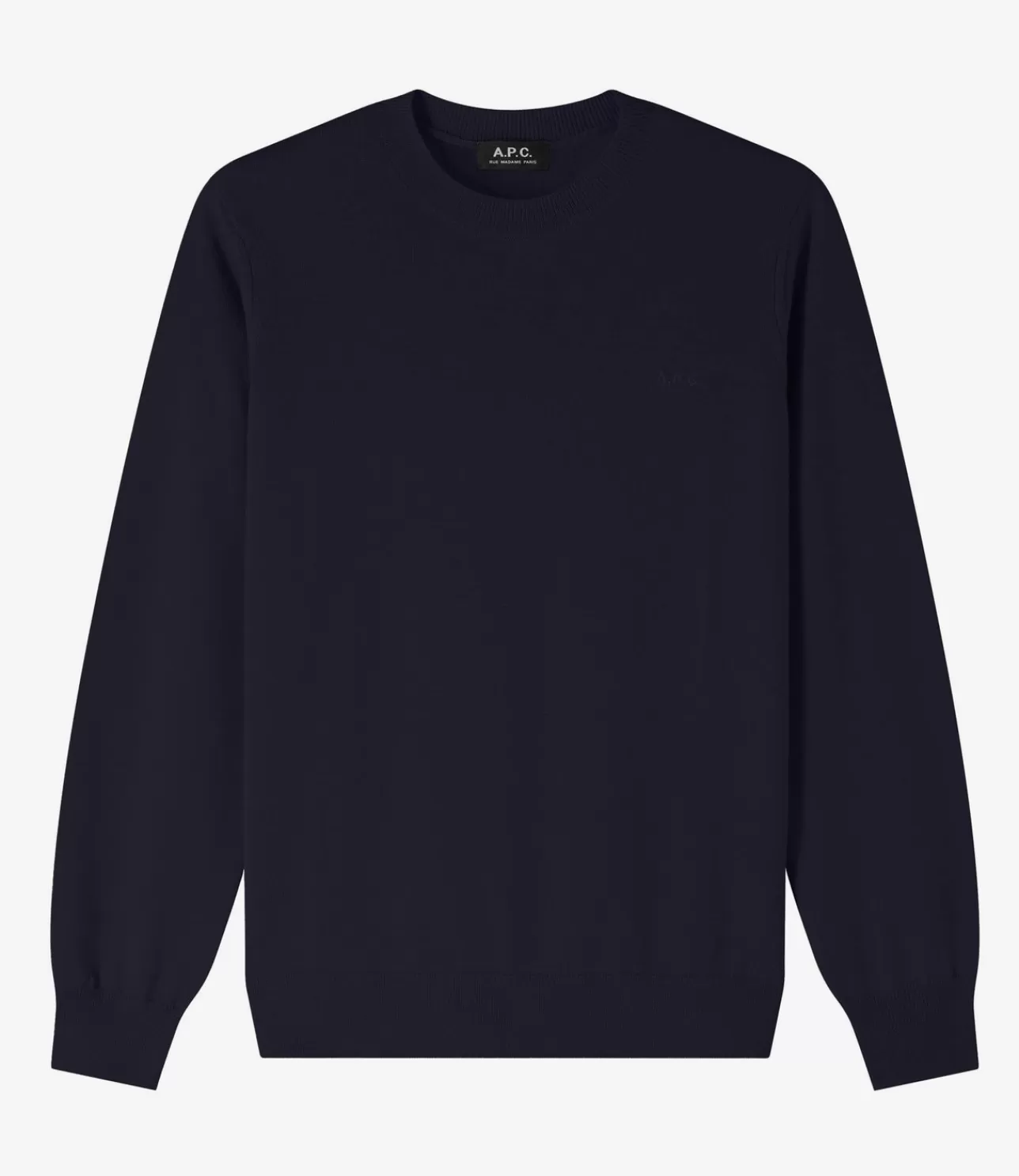 Women A.P.C. Philo Logo jumper