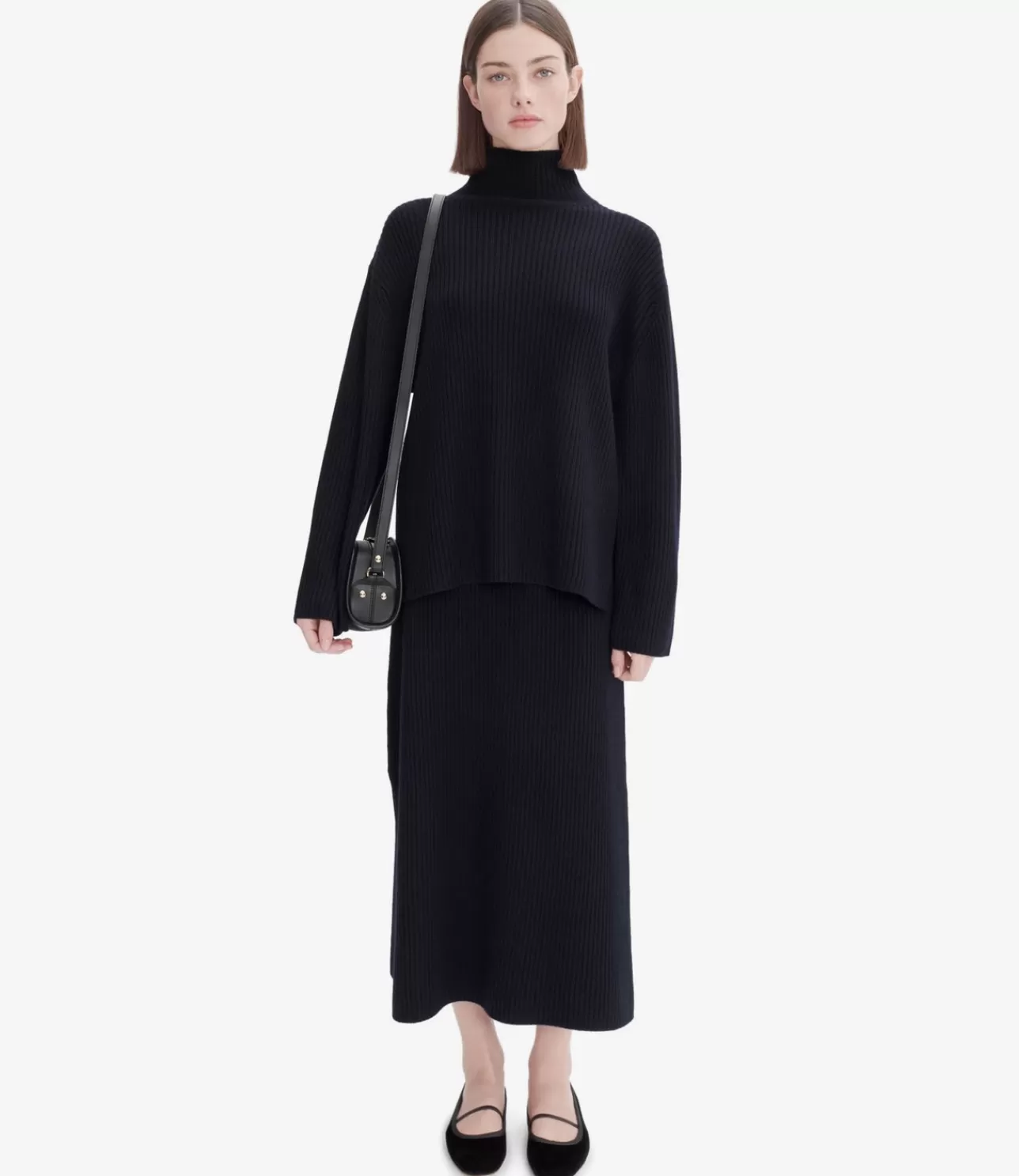 Women A.P.C. Phoebe skirt