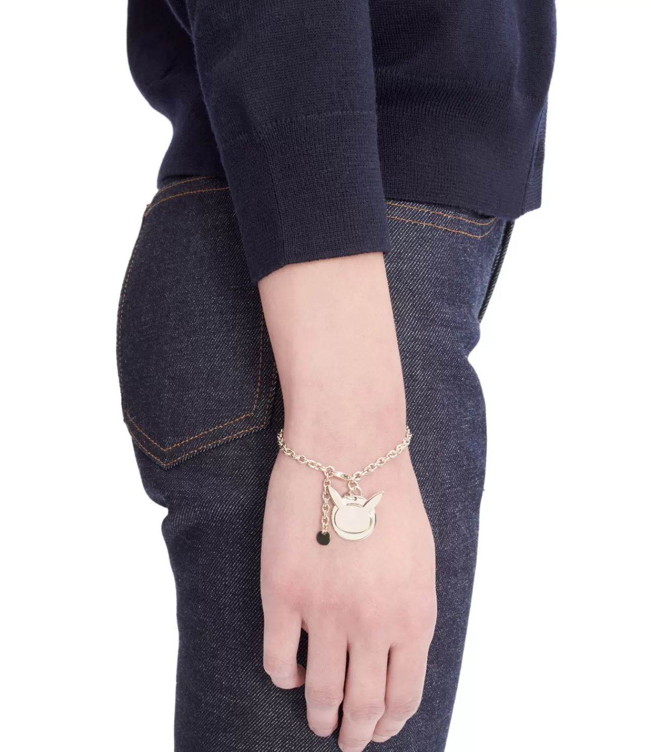 A.P.C. Pikachu bracelet