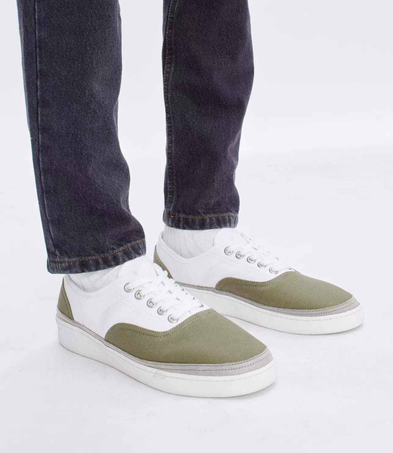 A.P.C. Plain Simple trainers