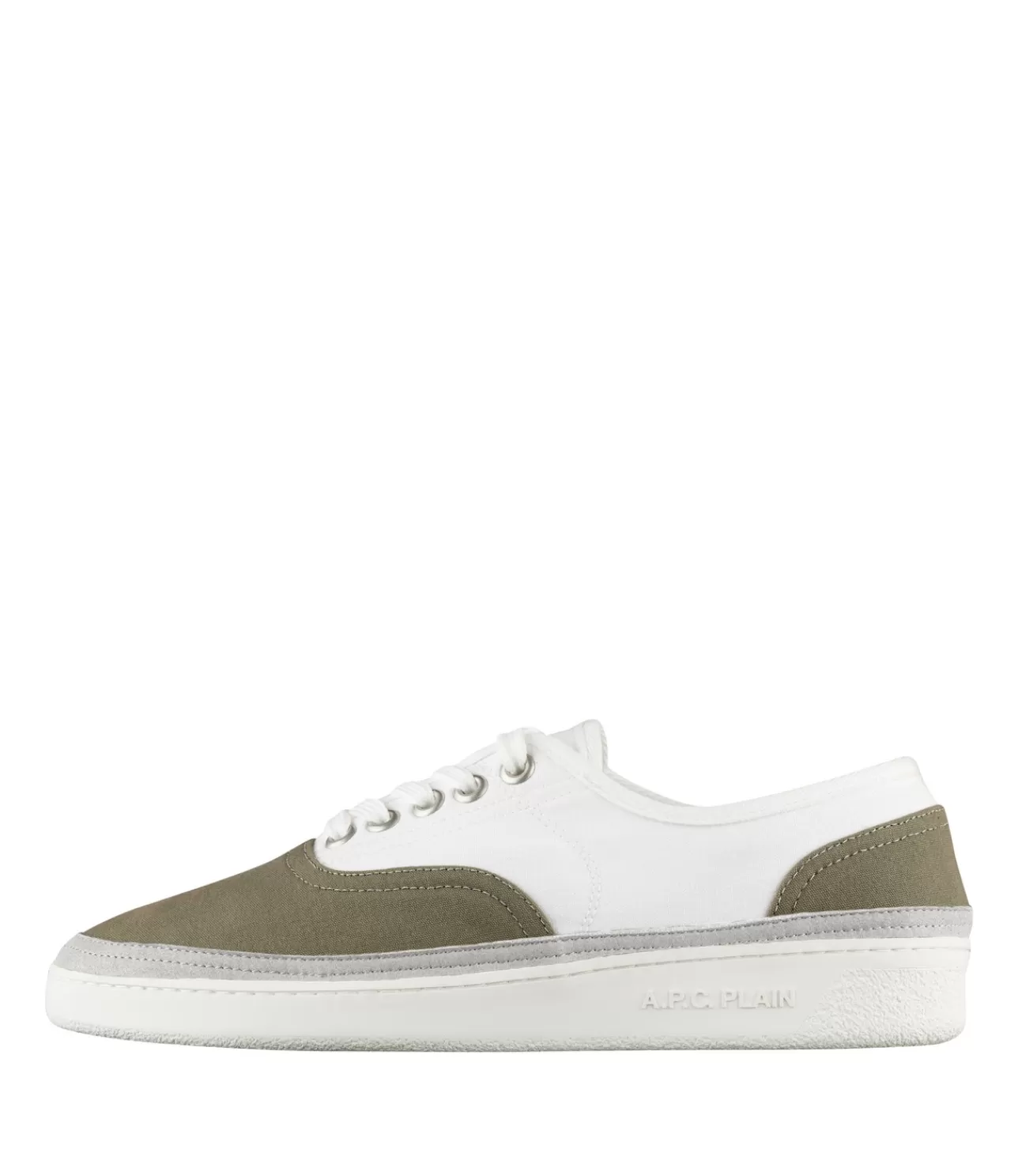 A.P.C. Plain Simple trainers