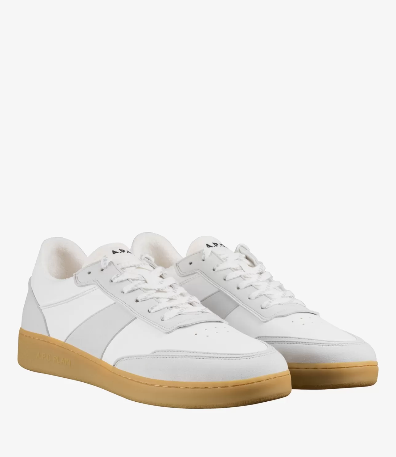 Women A.P.C. Plain sneakers