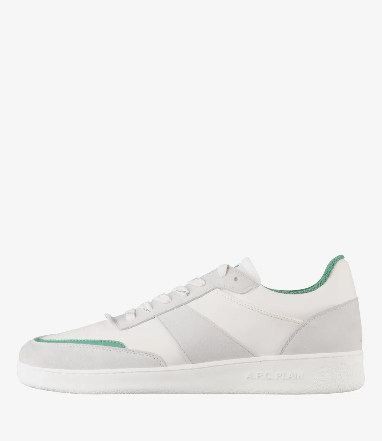 Women A.P.C. Plain trainers