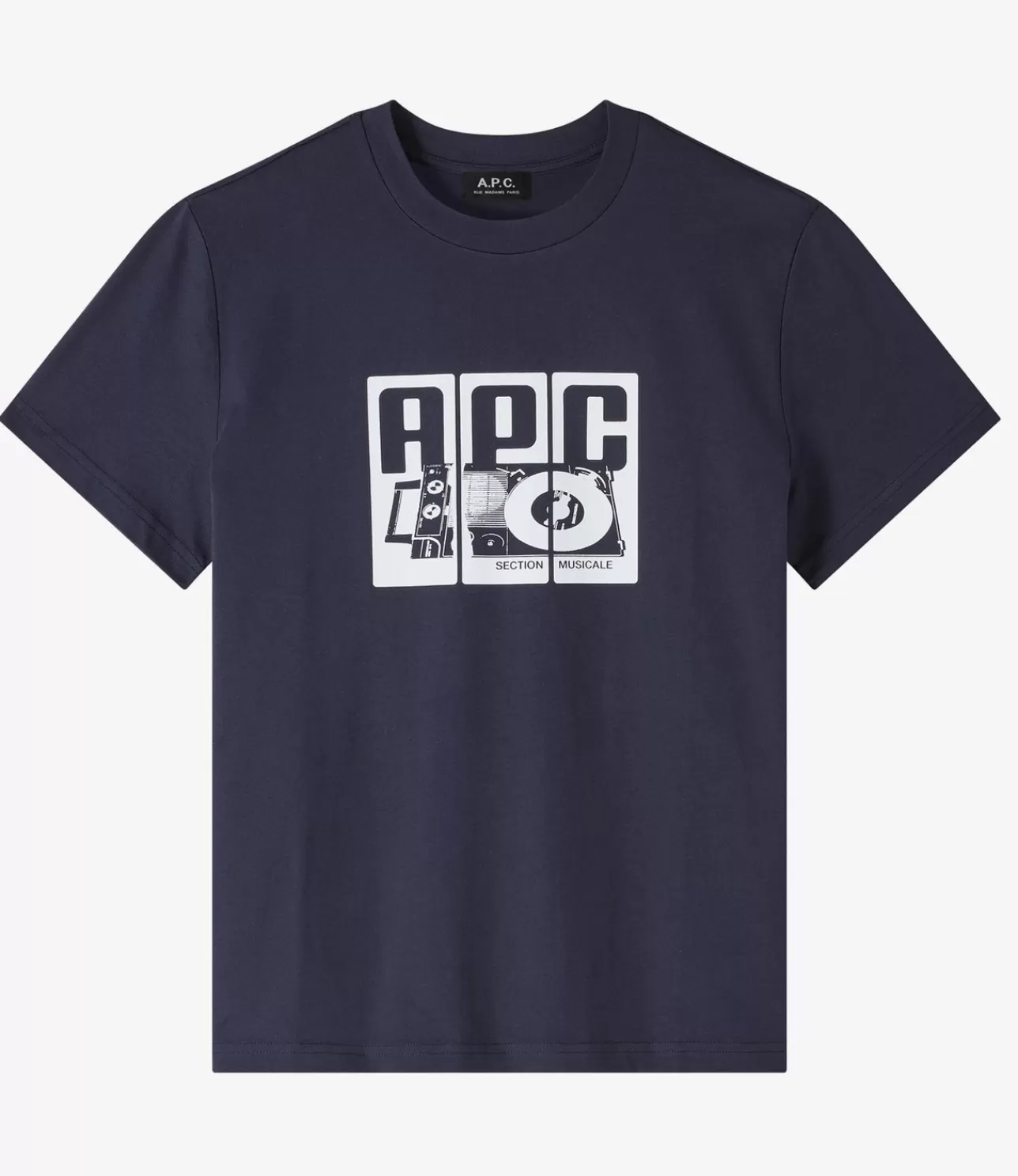 Women A.P.C. Platine T-shirt