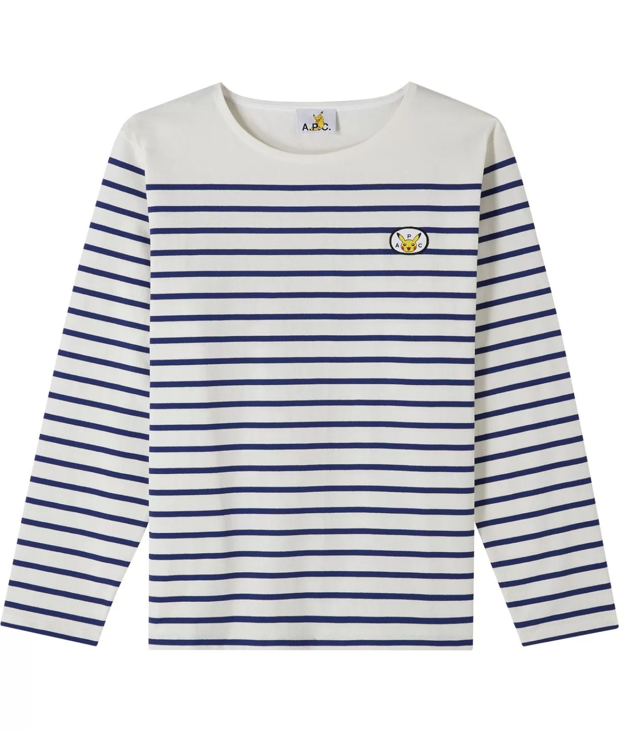 A.P.C. Poku00e9mon sailor top