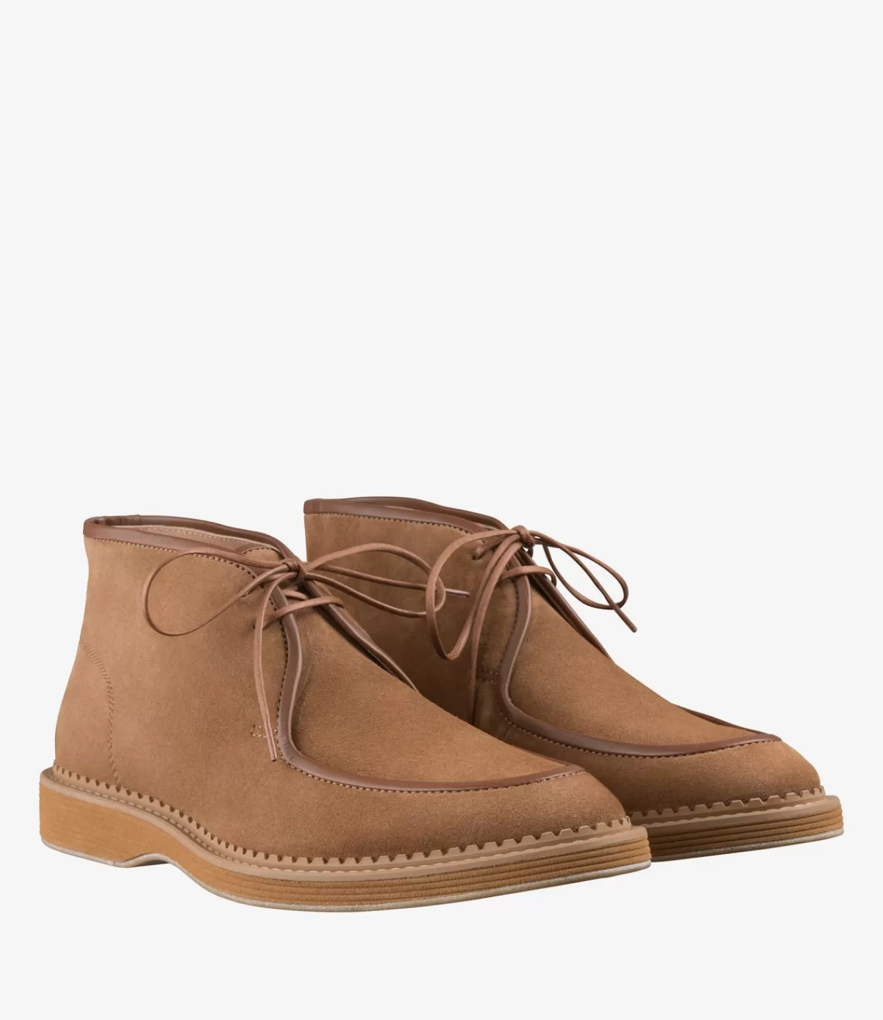 A.P.C. Preppy ankle boots